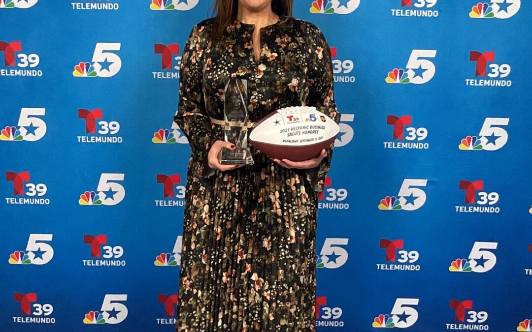 Hispanic Business Salute