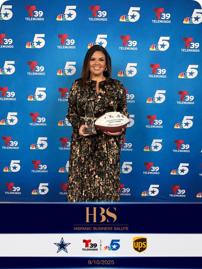 Hispanic Business Salute