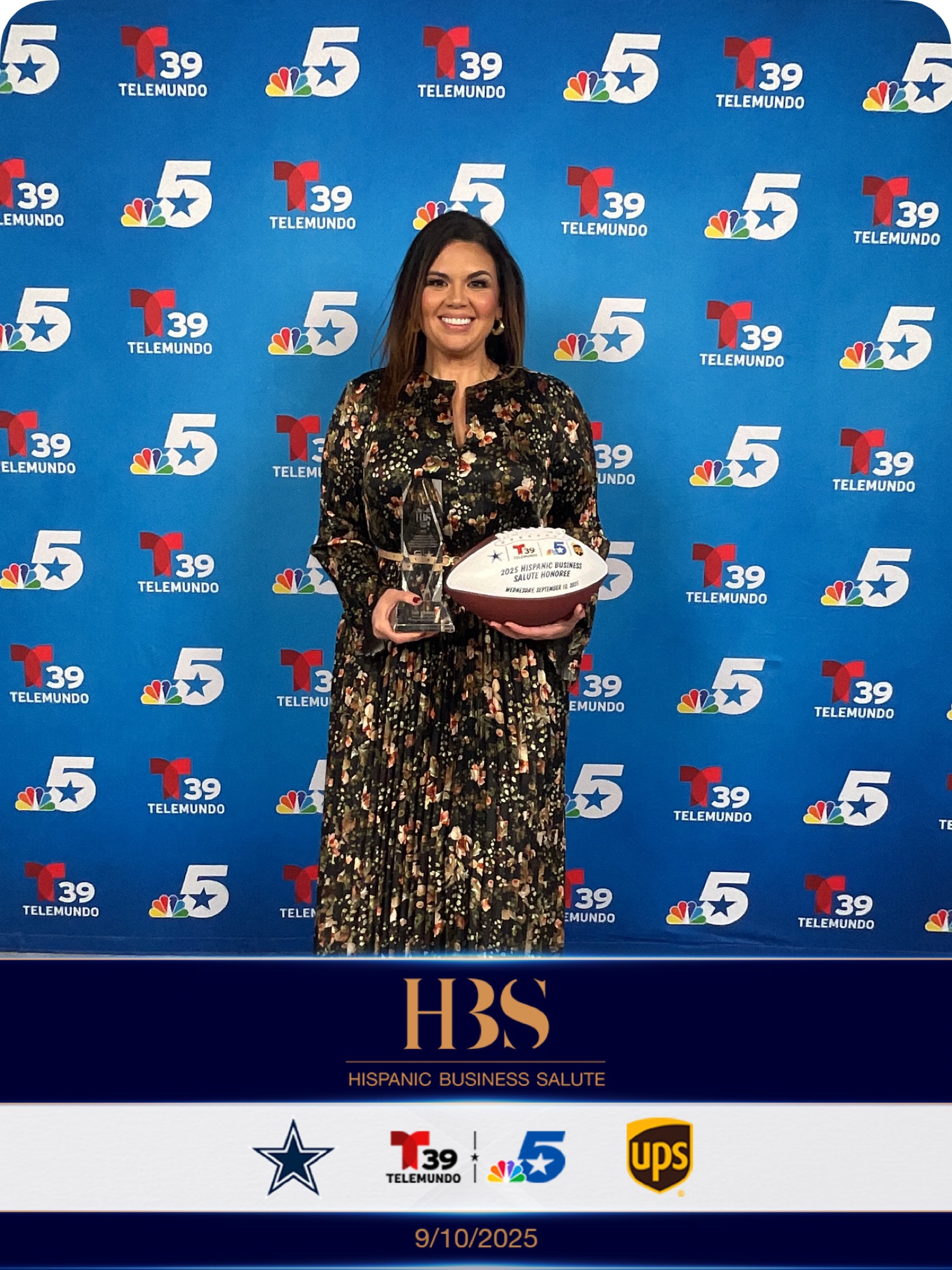 Hispanic Business Salute Hispanic Business Salute