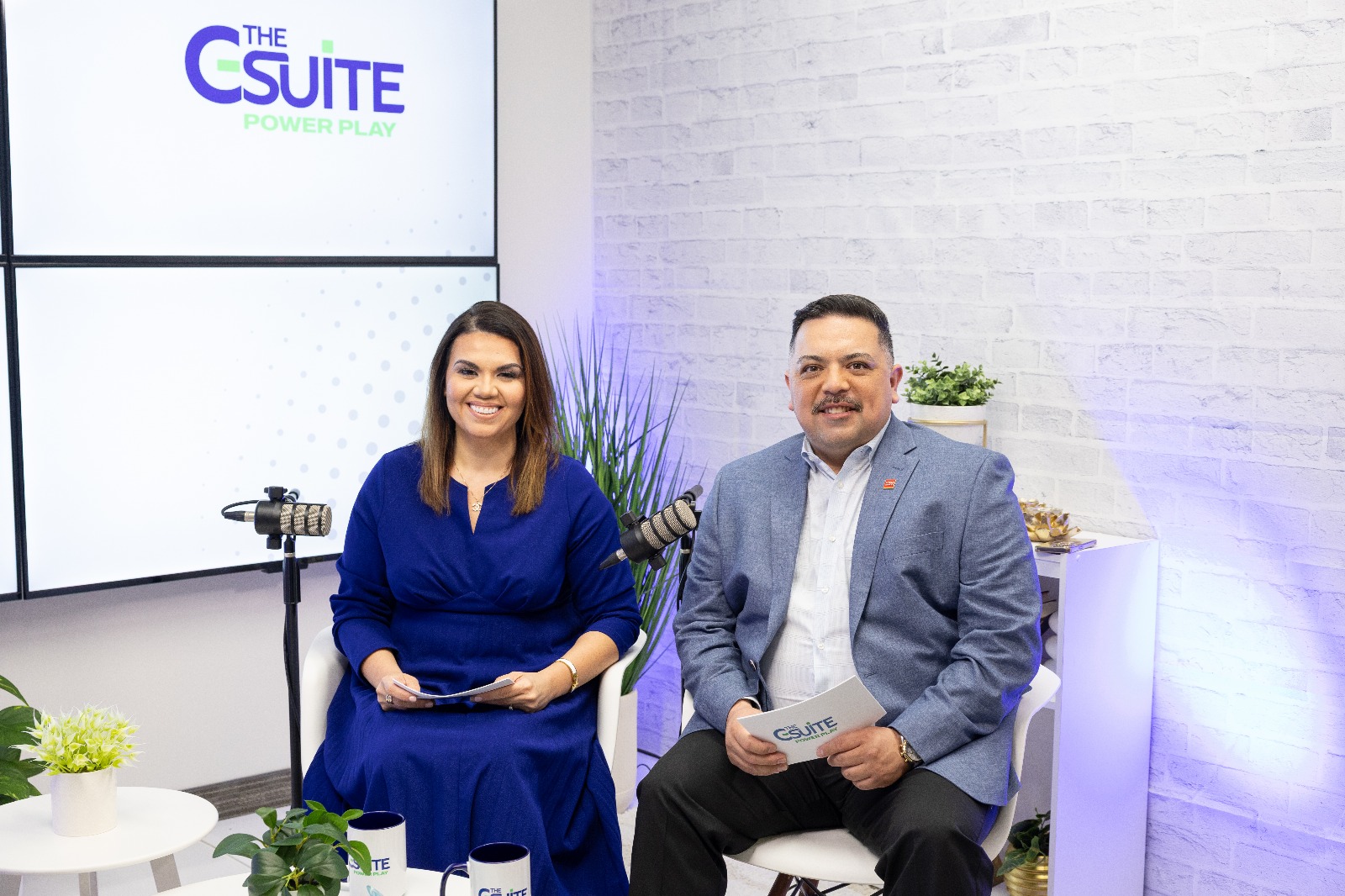 C-Suite Power Play Podcast